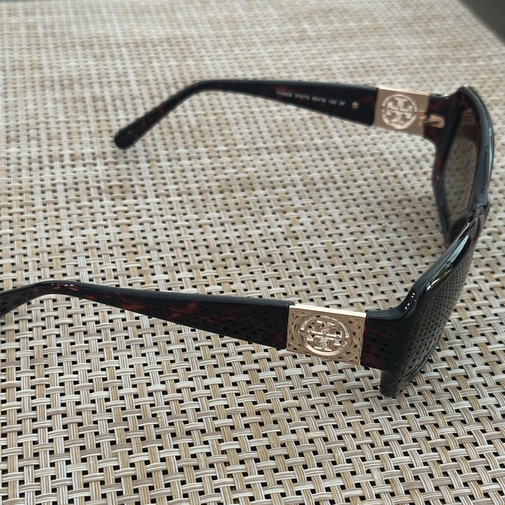 Tory Burch Polarized Sunglasses